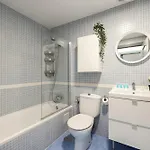 Holidays2malaga Eduardo Ocon Quiet&high Speed Wifi דירה
