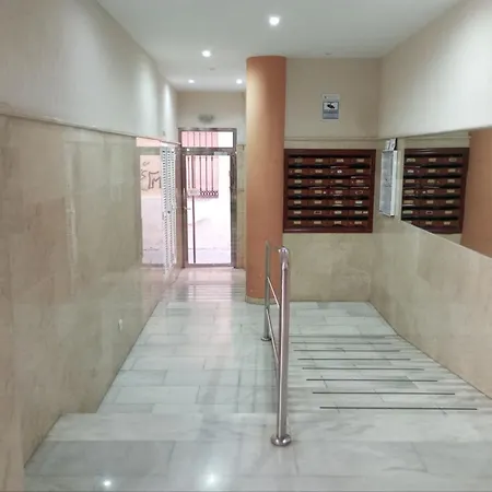 Lejlighed Holidays2malaga Eduardo Ocon Quiet&high Speed Wifi