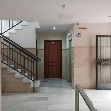 Lejlighed Holidays2malaga Eduardo Ocon Quiet&high Speed Wifi *