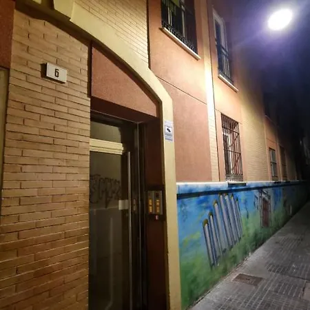 Lejlighed Holidays2malaga Eduardo Ocon Quiet&high Speed Wifi *