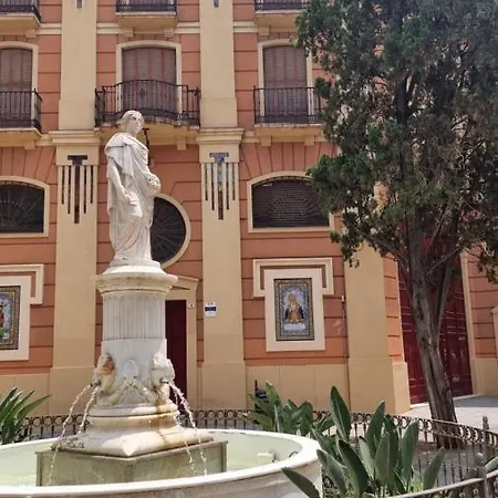 Holidays2malaga Eduardo Ocon Quiet&high Speed Wifi Lejlighed