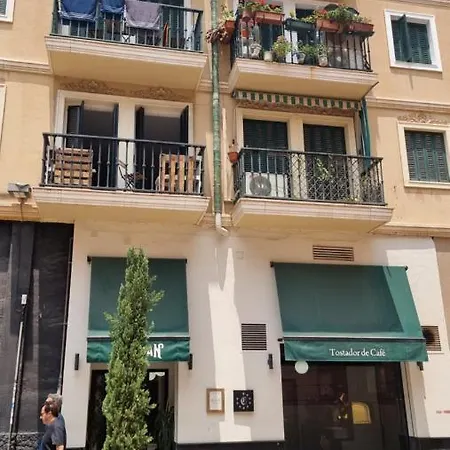 Holidays2malaga Eduardo Ocon Quiet&high Speed Wifi * Málaga