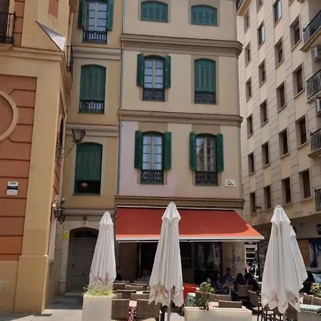 Holidays2malaga Eduardo Ocon Quiet&high Speed Wifi Lejlighed *