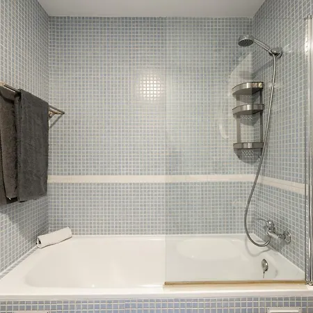 Holidays2malaga Eduardo Ocon Quiet&high Speed Wifi Lejlighed Málaga