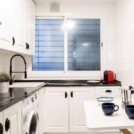 Holidays2malaga Eduardo Ocon Quiet&high Speed Wifi Málaga