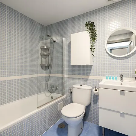 Holidays2malaga Eduardo Ocon Quiet&high Speed Wifi Lejlighed