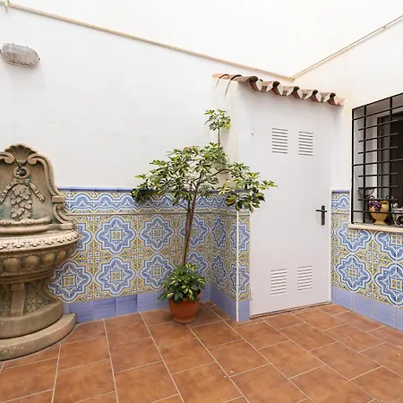Lejlighed Holidays2malaga Eduardo Ocon Quiet&high Speed Wifi